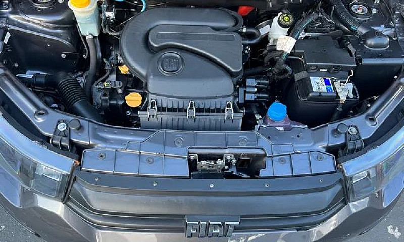 Fiat Mobi Like 2021 ...