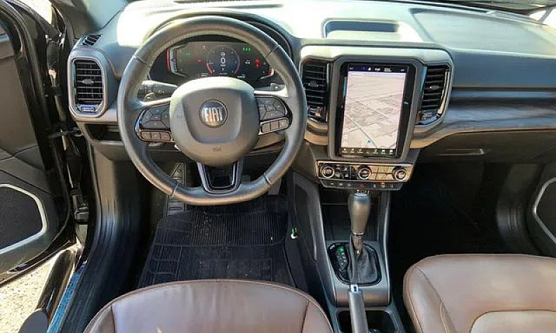 Fiat - Toro Ranch 2....