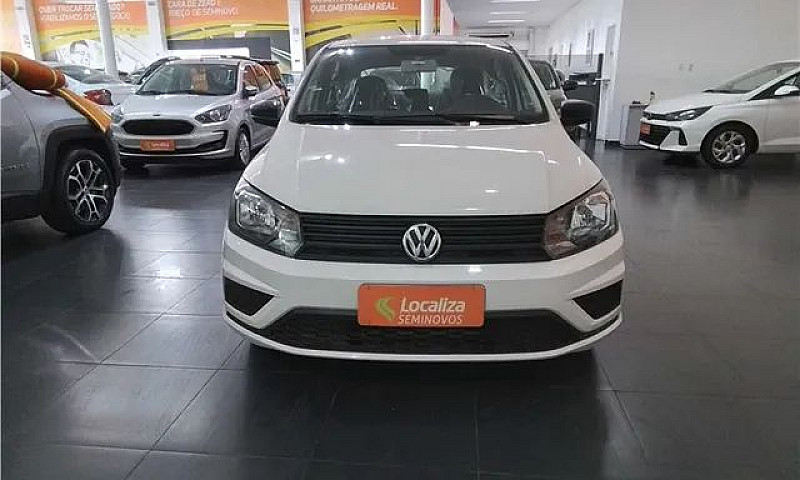 Volkswagen Gol 2023 ...