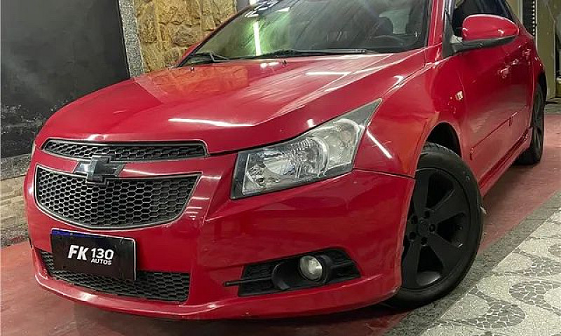 Chevrolet Cruze 2012...