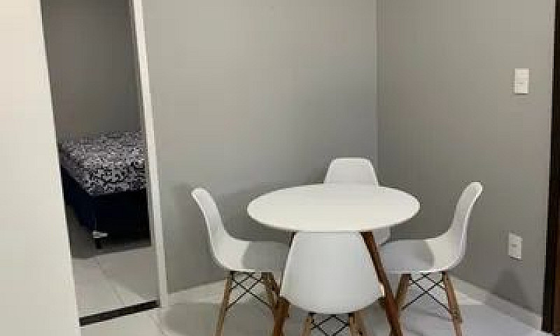 Apto Mobiliado E  (E...