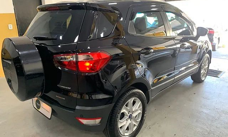 Ecosport 2016 Titani...