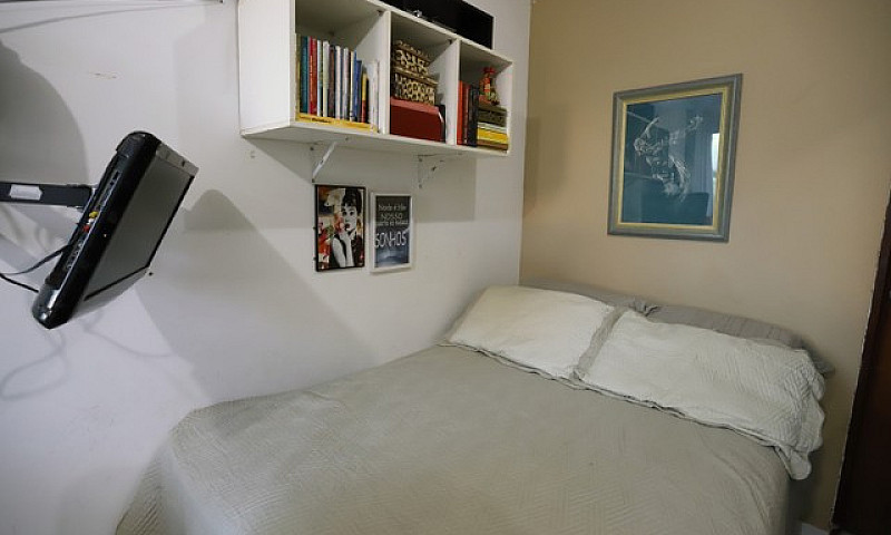 Apartamento 02 Quart...