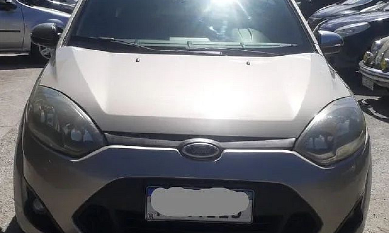 Fiesta Sedan Flex/Cl...