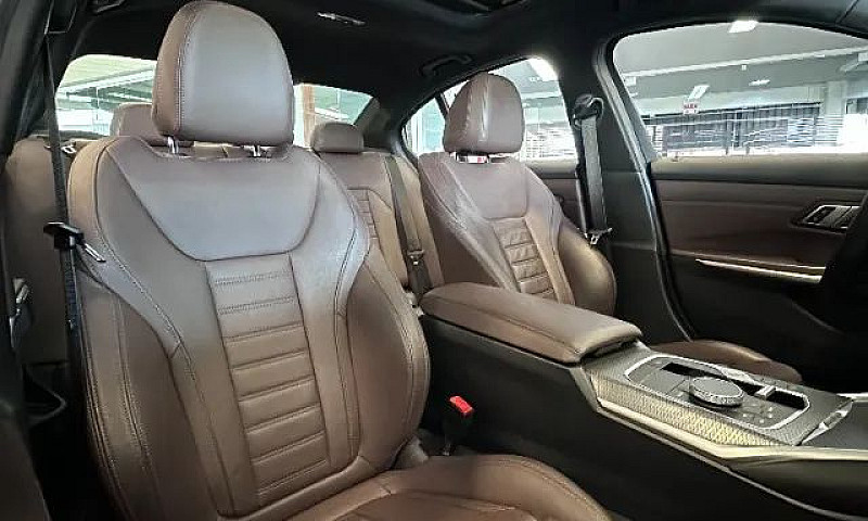 Bmw 320I A 2.0 Tb M ...