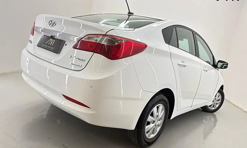 Hyundai Hb20S Style ...