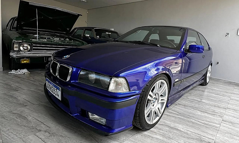 Bmw 323I 323Ti Compa...