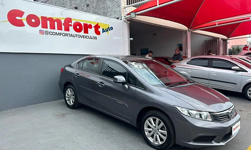 Honda Civic Sedan Lx...