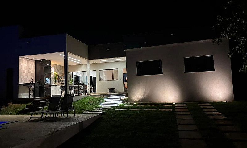 Sítio Lagoa Santa / ...