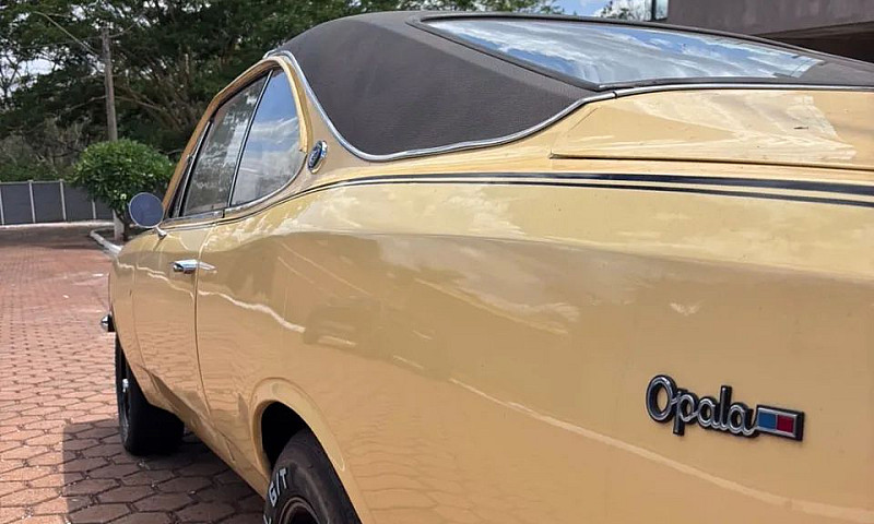 Chevrolet Opala 2.5 ...