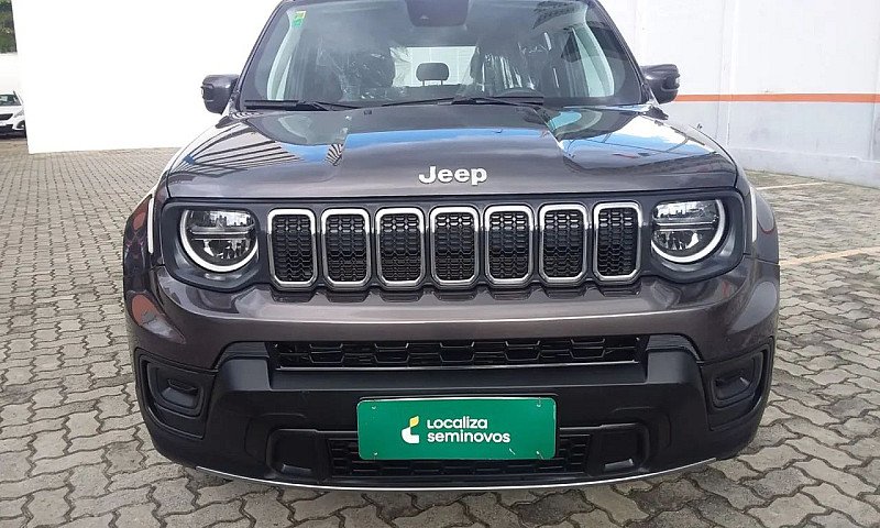 Jeep Renegade 2023 1...