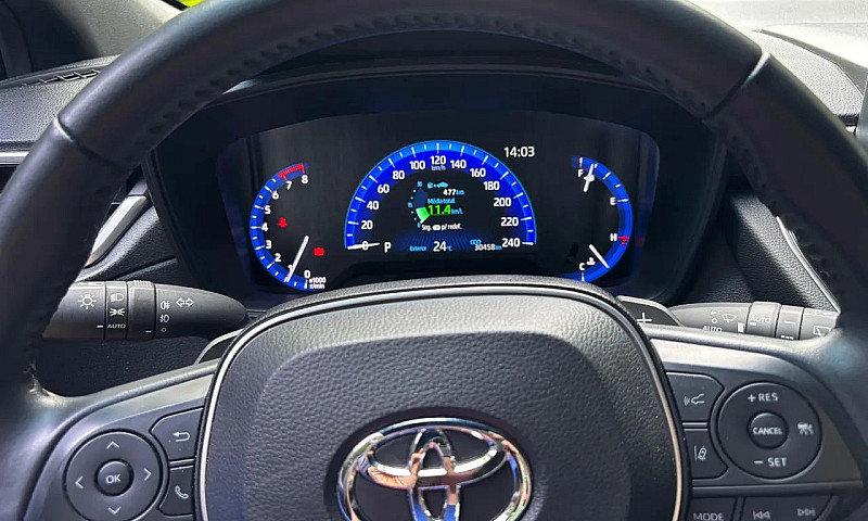 Toyota Corolla Cross...