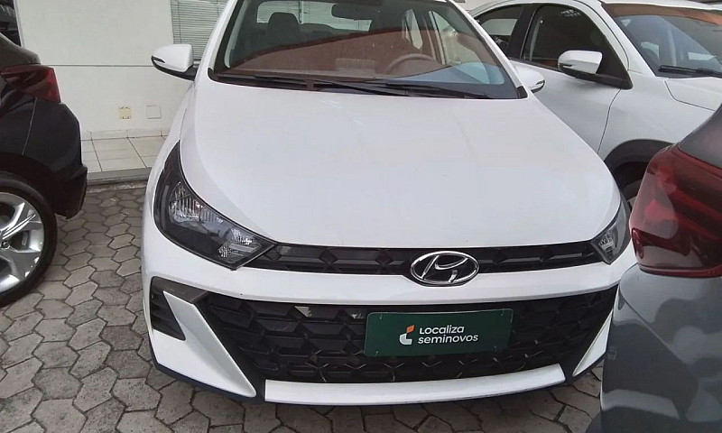 Hyundai Hb20S Comfor...