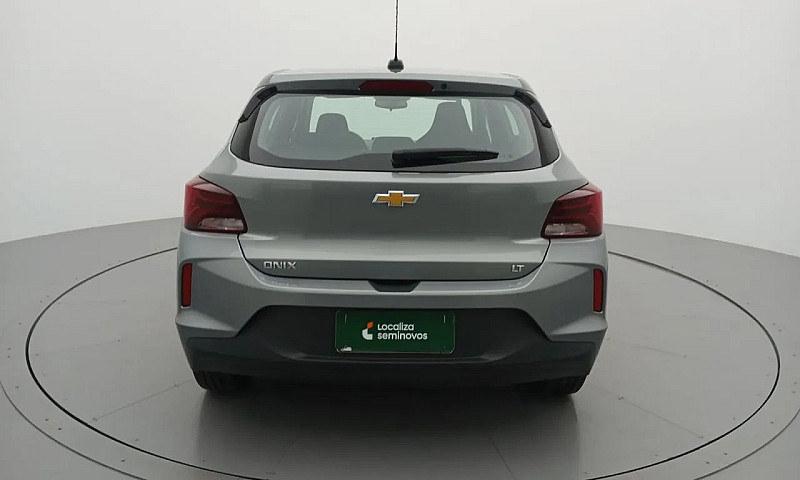 Chevrolet Onix 2024 ...
