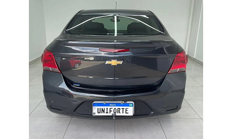 Chevrolet Prisma Sed...