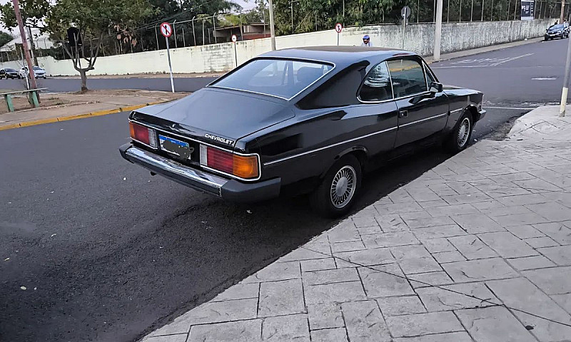Chevrolet Opala Como...