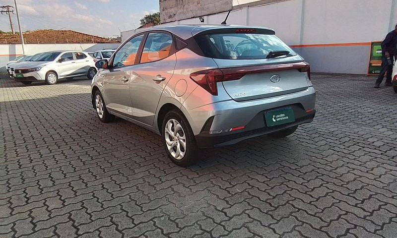 Hyundai Hb20 Sense P...