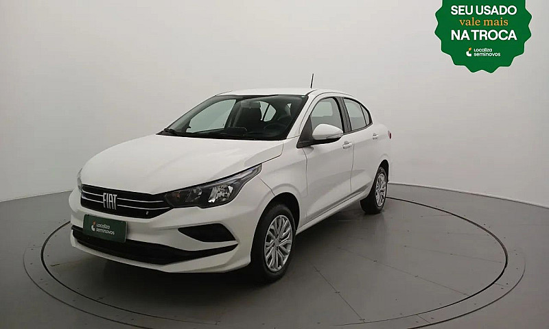 Fiat Cronos 1.0 6V F...