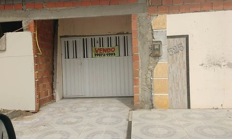 Vende-Se Casa Na Bar...