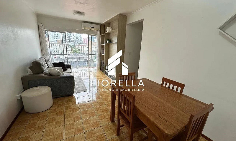 Apartamento Com 2 Qu...