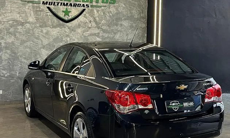Chevrolet Cruze Lt 1...