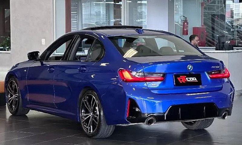 Bmw 320I A 2.0 Tb M ...