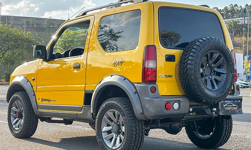 Suzuki Jimny 4Sport/...
