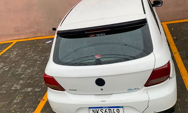 Volkswagen Gol Geraç...