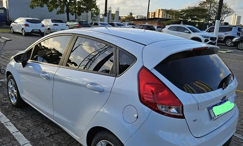 Ford Fiesta Sel 1.6 ...