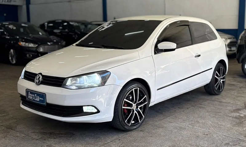 Volkswagen Gol Geraç...