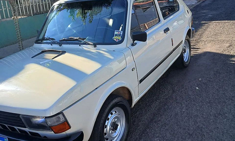 Fiat 147 C/ Cl 1985...