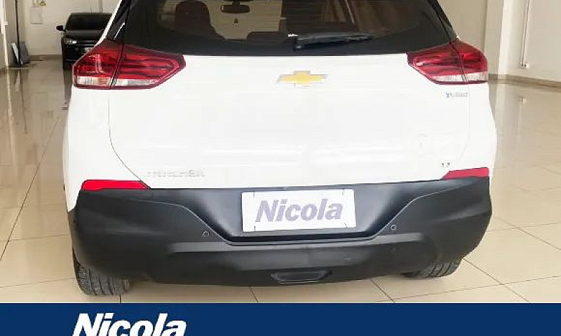 Chevrolet Tracker Lt...