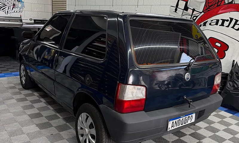 Fiat Uno Mille 1.0 F...