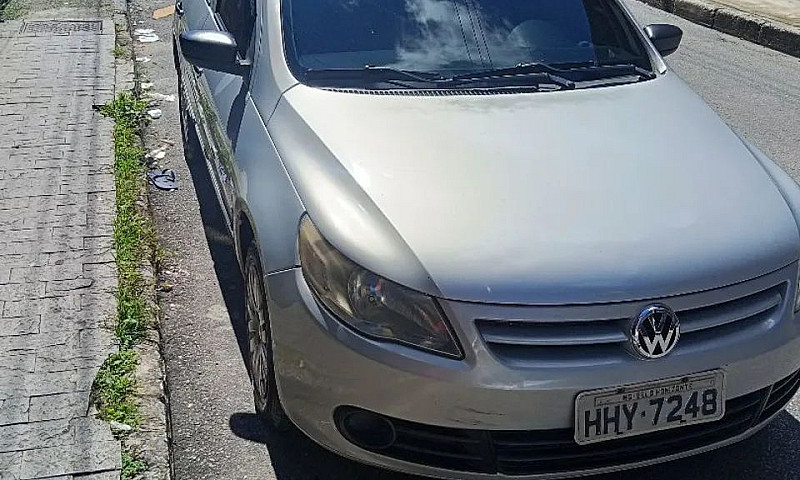 Volkswagen Gol Geraç...