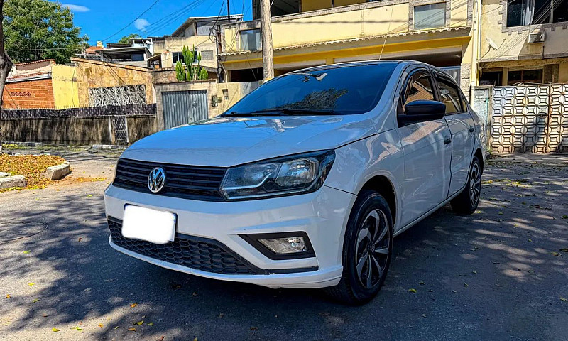 Volkswagen Voyage 1....