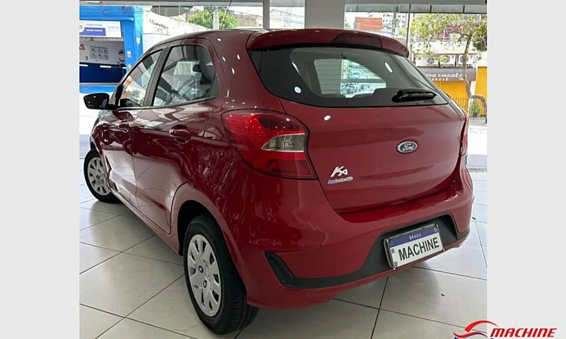 Ford Ka 1.0 Se/Se Pl...