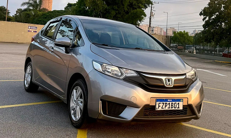 Honda Fit Lx 1.5 Fle...