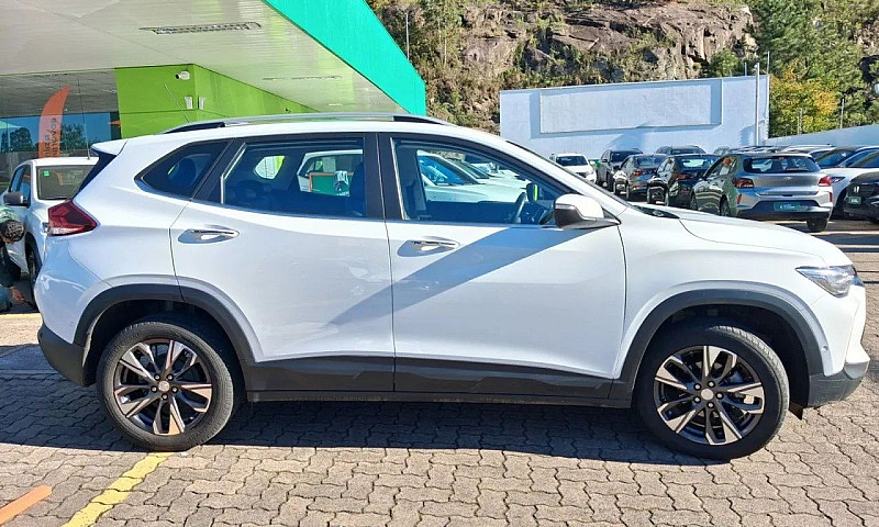 Chevrolet Tracker Pr...