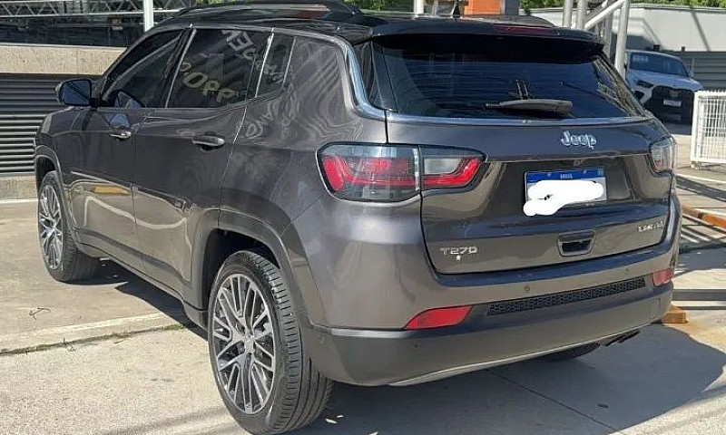 Jeep Compass Limited...