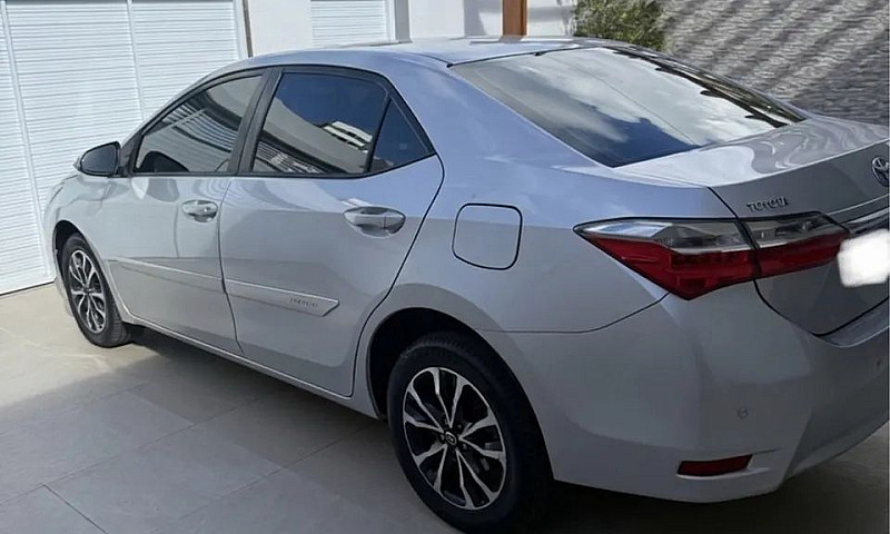 Toyota Corolla Gli 1...