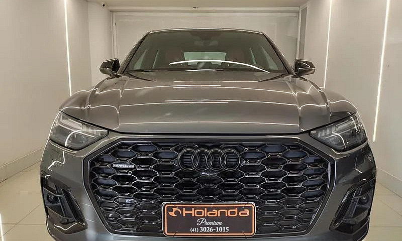 Audi Q5 Sportback S-...