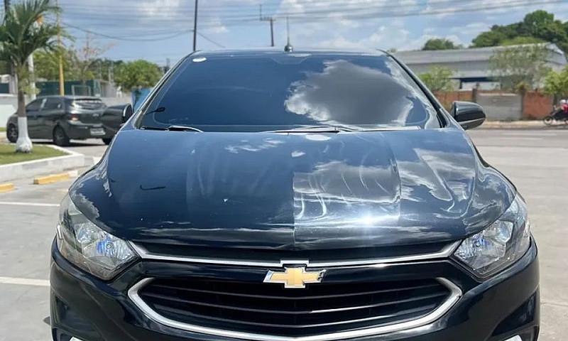 Chevrolet Onix Hatch...