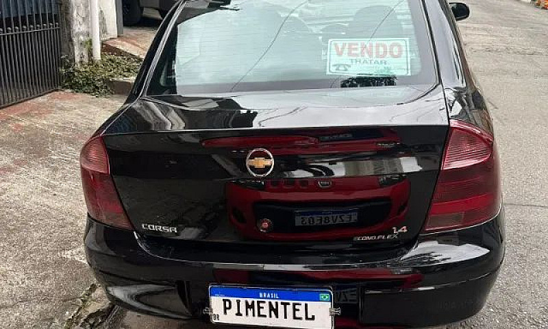 Chevrolet Corsa Sed....
