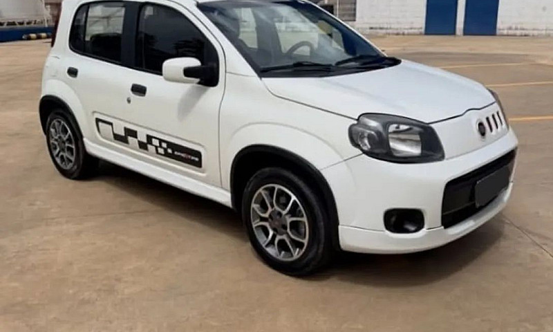 Fiat Uno Attractive ...