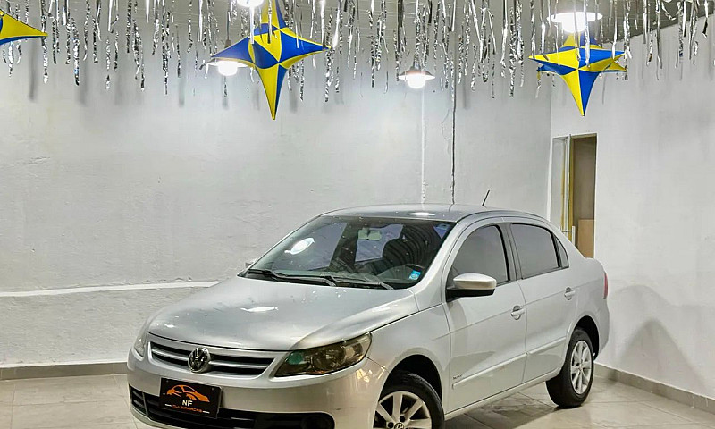 Volkswagen Voyage Tr...