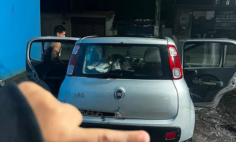 Fiat Uno Vivace/Rua ...