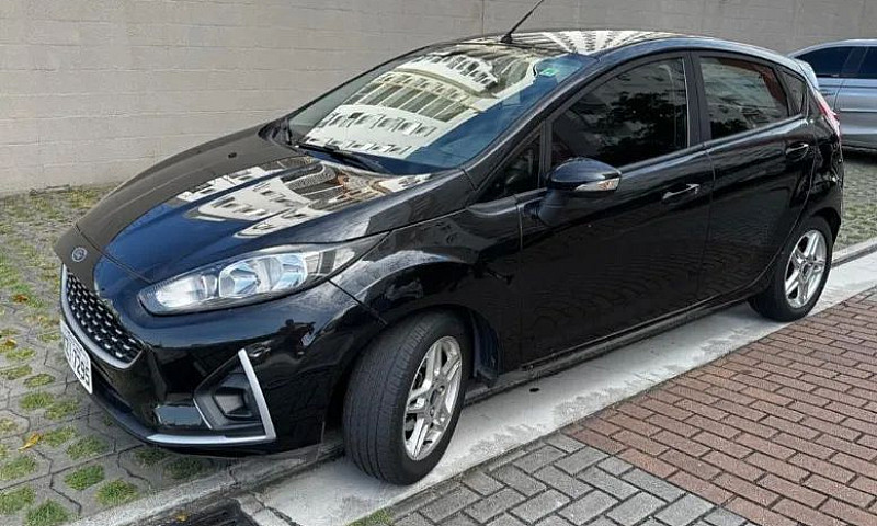 Ford Fiesta Sel 1.6 ...