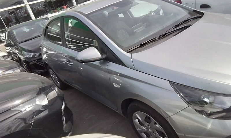 Hyundai Hb20 Comfort...