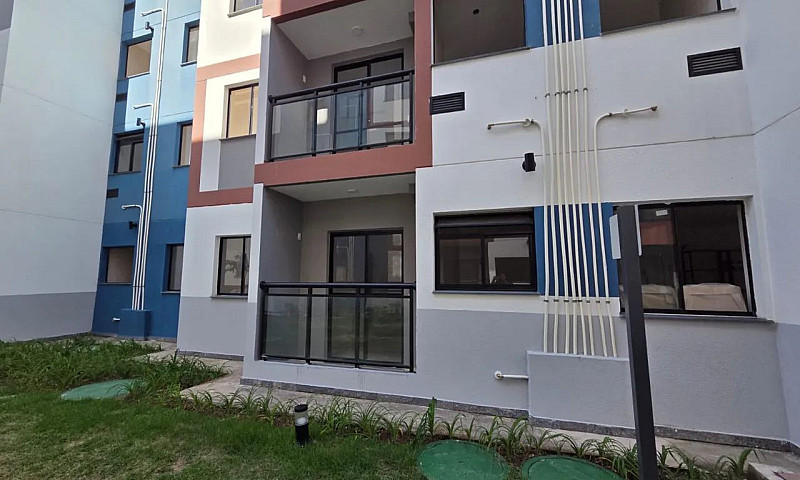 Alugo Apartamento, H...