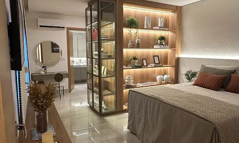 Apartamento Alto Pad...